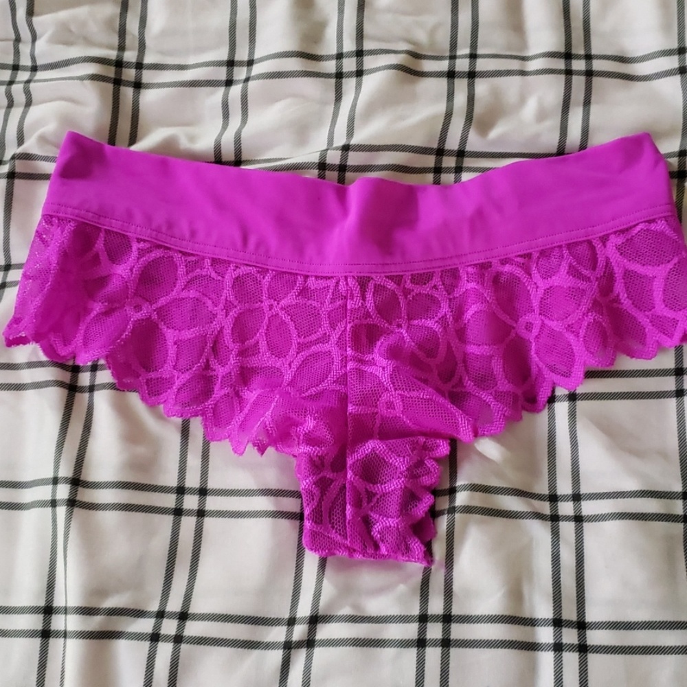 PINK VS Cheeky Panties